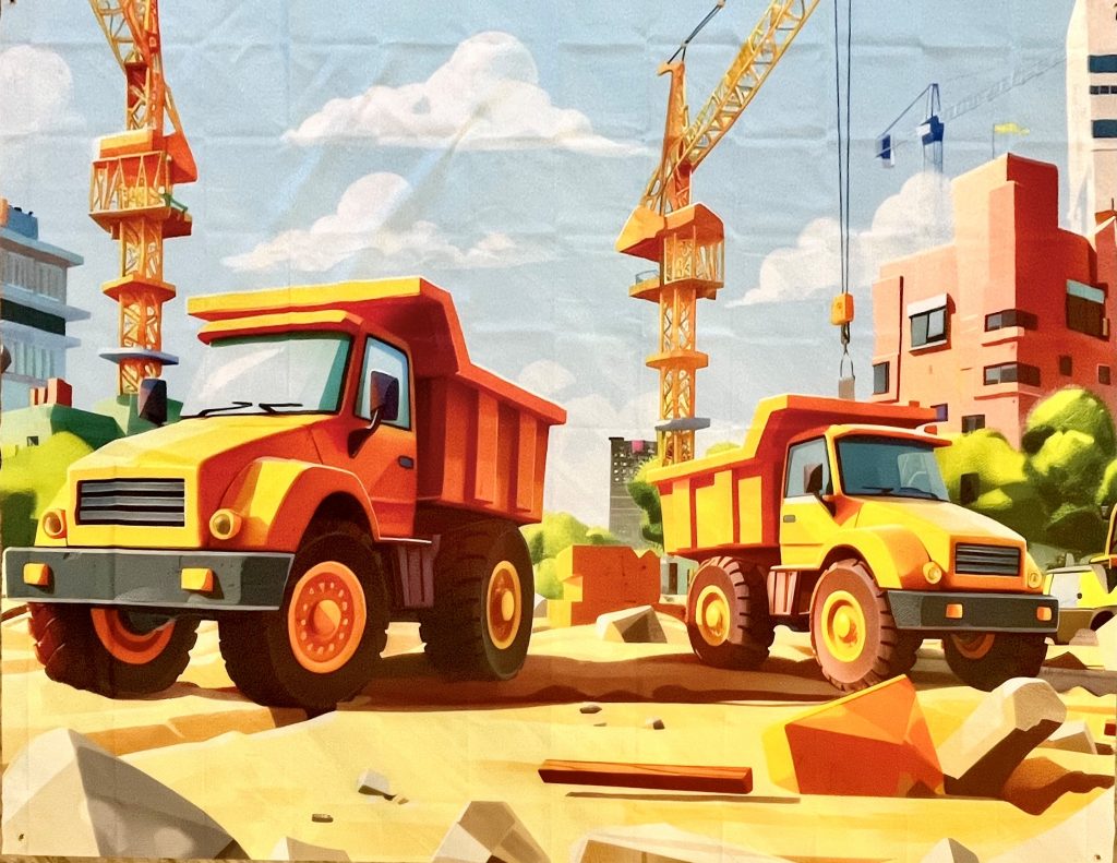 Construction Banner