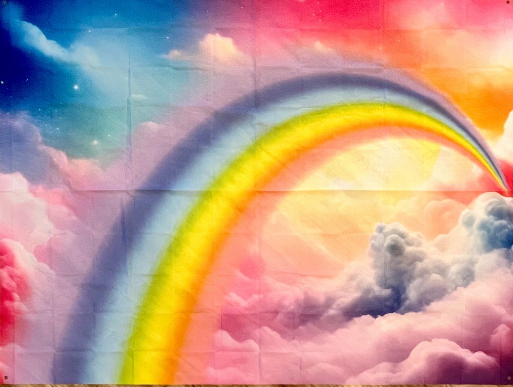 Rainbow Banner