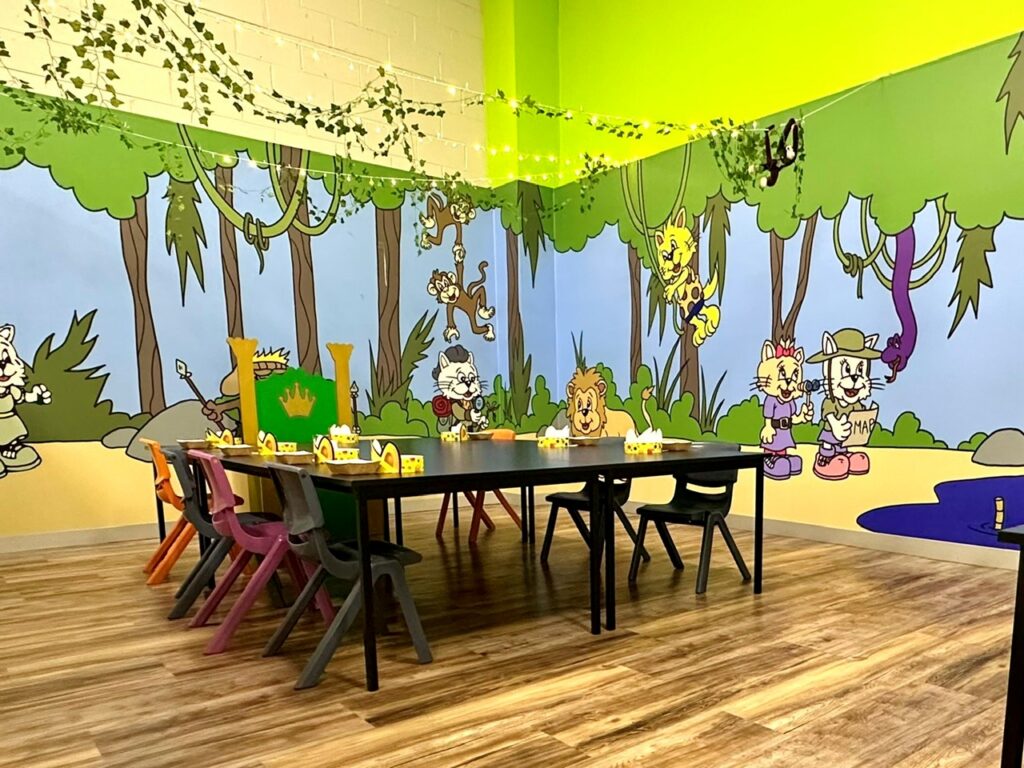 Green Room