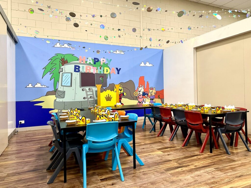 Yellow Room